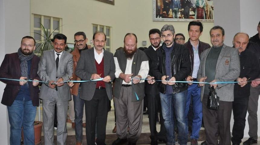 Gelenekli Sanatlar Sergisinin Son Durağı Uşak Oldu