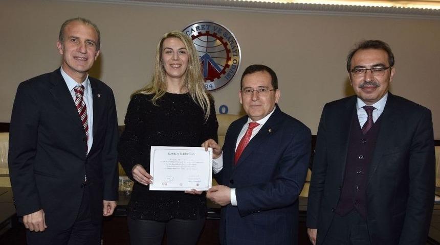 Ttso&rsquo;da 27 Turizmciye Eğitim Verildi