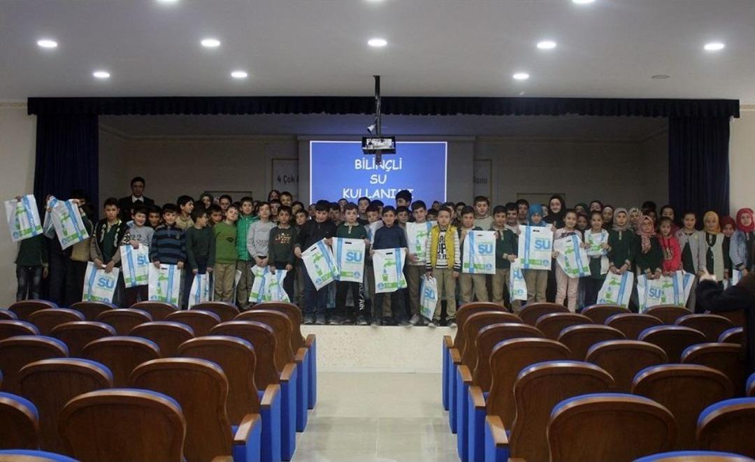 &Ouml;ğrenciler Saski Eğitimleriyle Eğlenerek &Ouml;ğreniyorlar