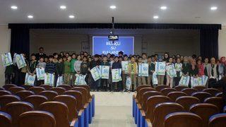 Öğrenciler Saski Eğitimleriyle Eğlenerek Öğreniyorlar