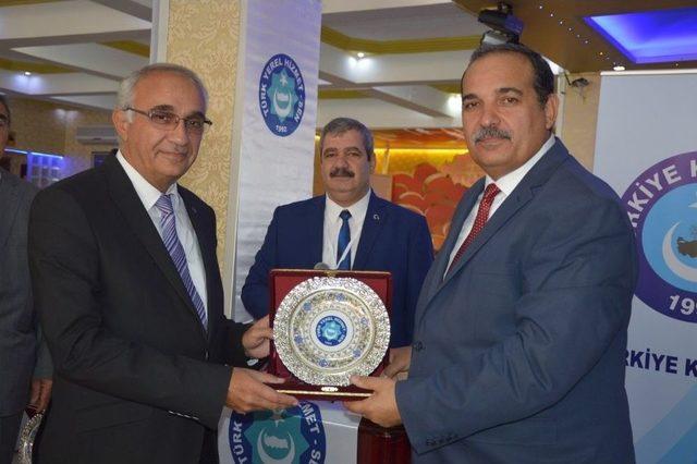 T&uuml;rk Yerel Hizmet-sen Algın&rsquo;la Devam Dedi 1