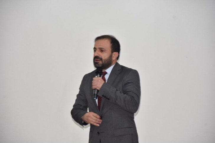 Öğrencilere Madde Bağımlılığı Tiyatro Oyunu İle Anlatıldı G5