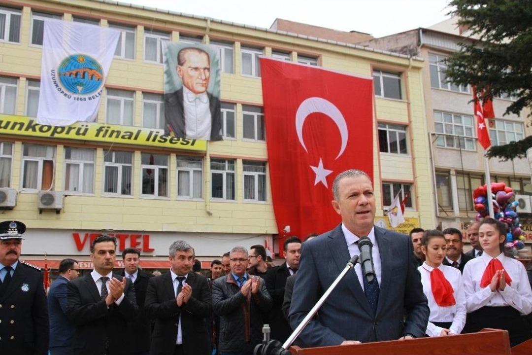 Uzunk&ouml;pr&uuml;&rsquo;n&uuml;n 95. Kurtuluş Yıl D&ouml;n&uuml;m&uuml;