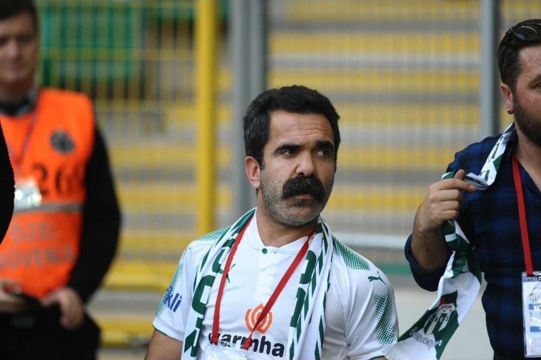 S&uuml;per Lig: Bursaspor: - G&ouml;ztepe: (ilk Yarı)