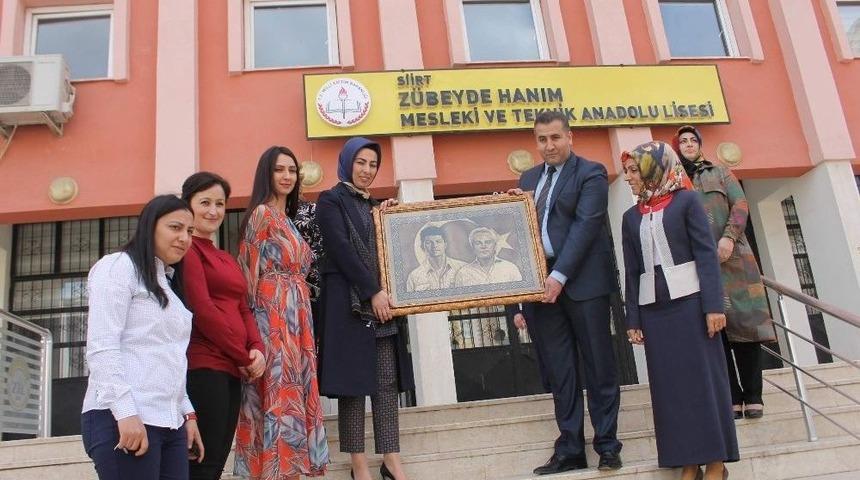 Nihal Olçok: “eşim Ve Oğlumun Davası İçin Hukuk Fakültesine Başladım”