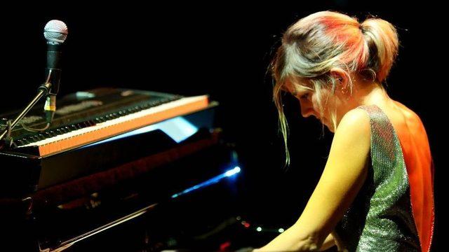 18. Uluslararası Antalya Piyano Festivali Ariadna Castellanos’u Ağırladı