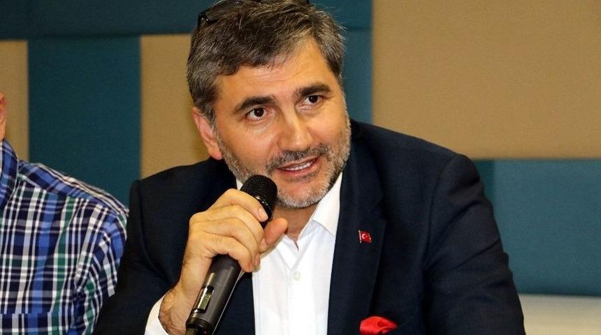 Antalya İ&ccedil;in 25 Milyon Turist Beklentisi