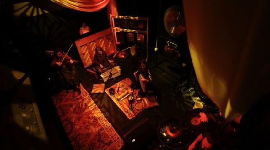 M&uuml;ziğin Ve Sessizliğin Yolculuğu, &ldquo;meditasyon Okulu&rdquo; İle 1 Nisan&rsquo;da Başlıyor