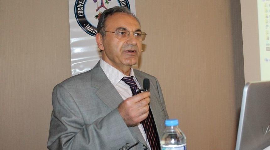 &Uuml;roloonkoloji Konsey Toplantıları Devam Ediyor