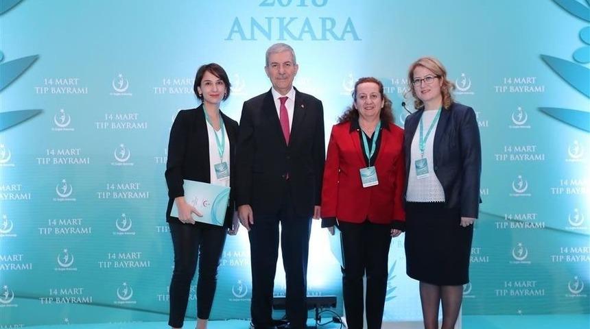 Yılın Doktoru Kırklareli&rsquo;nden