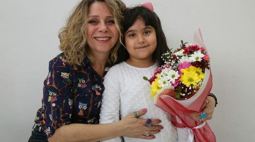 Usta Masalcı &Ccedil;iğdem G&uuml;ndeş, Oyunpazarı&rsquo;nda &Ccedil;ocuklarla Buluştu