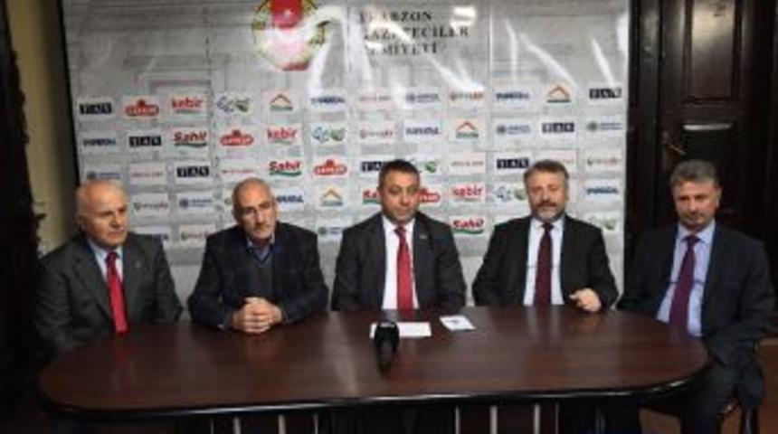 Trabzonspor’un Efsaneleri Turnuvada Buluşacak