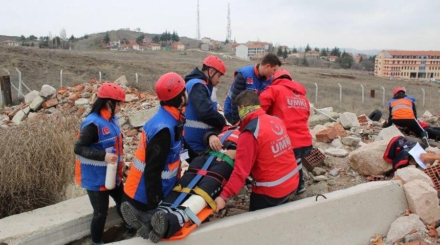 Umke Temel Eğitimi Eskişehir’de Yapıldı