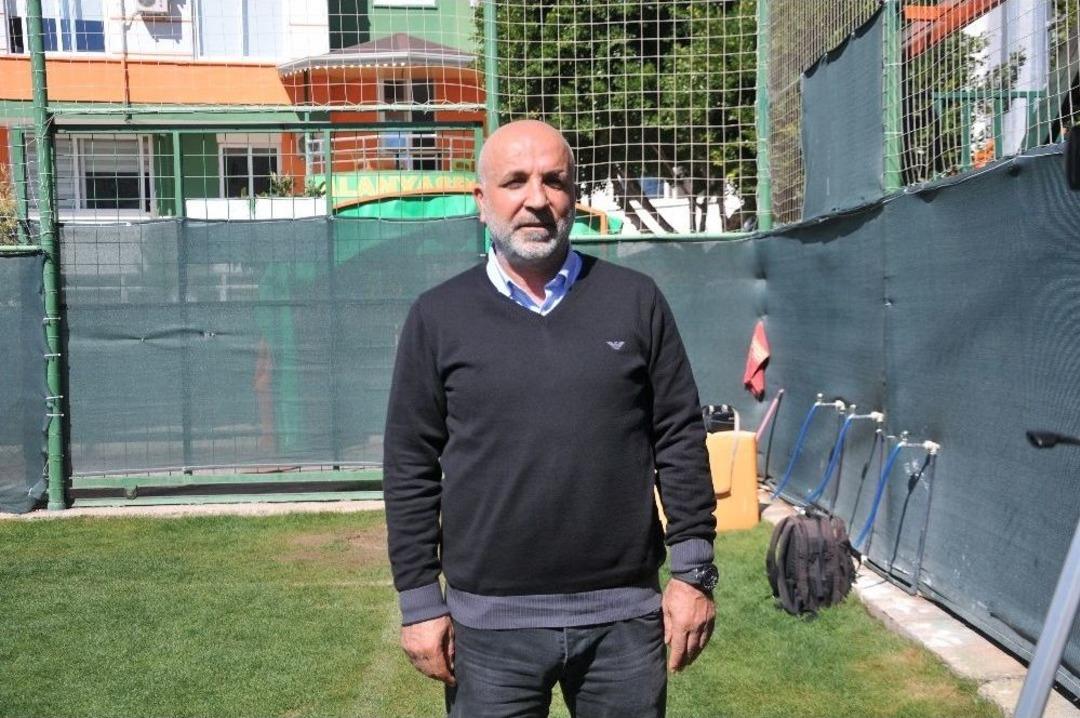 Hasan &Ccedil;avuşoğlu: &rdquo;yukarıya Doğru &Ccedil;ıkış Yapmamız Lazım&rdquo;