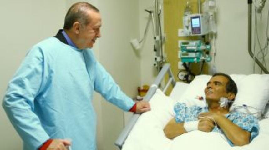 Eski Milli Halterci Naim S&uuml;leymanoğlu Hayatını Kaybetti