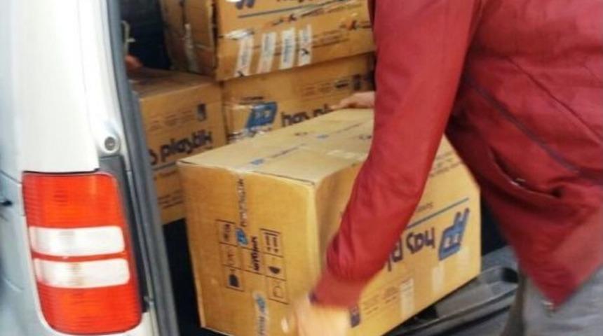 Doğa Cadde Avm&rsquo;den &Ouml;ğrencilere Kitap Desteği