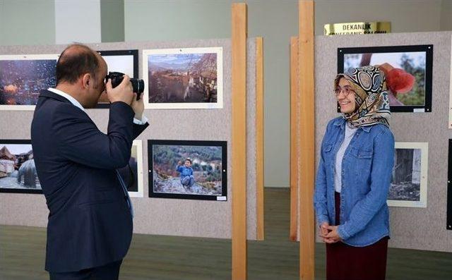 Üniversiteliler Amasya İle Amasra’yı Fotoğrafladı