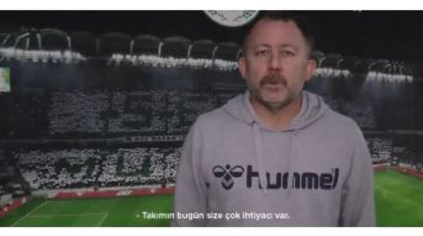 Atiker Konyaspor&rsquo;dan Taraftara &lsquo;birlikte Başaracağız&rsquo; Mesajı