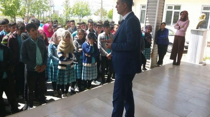 Okullarda &lsquo;inci Kefali&rsquo; Konulu Bilgilendirme Eğitimi