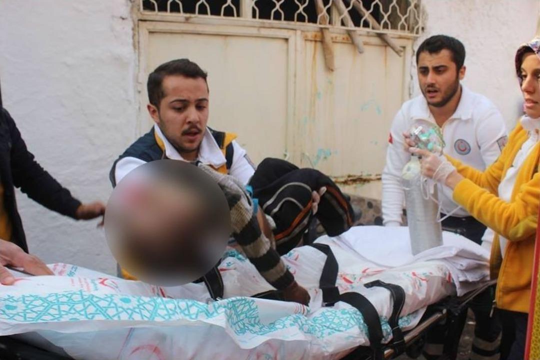 Karaman&rsquo;da Ev Yangınında 2 Yaşındaki &Ccedil;ocuk Hayatını Kaybetti