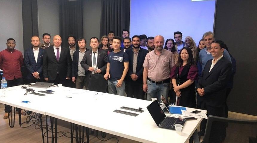 "girişimcilik Sertifika Programı&rdquo; Tamamlandı