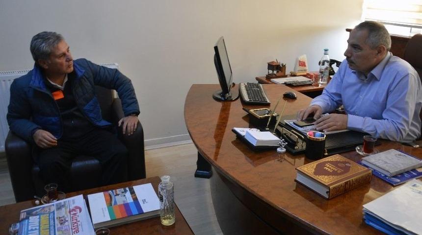 Teknik Direkt&ouml;r Baran: &ldquo;takımda Kardeşlik Havası Oluşturduk&rdquo;