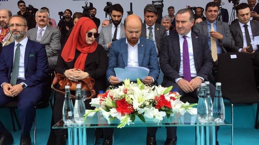 Bilal Erdoğan: &rdquo;k&uuml;lt&uuml;rlerin K&uuml;lt&uuml;r &Uuml;st&uuml;nde Bir &Uuml;st&uuml;nl&uuml;ğ&uuml;nden S&ouml;z Edilemez&rdquo;