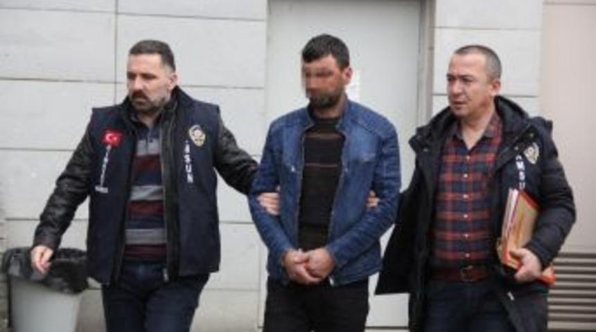 Samsun’da Eski Nişanlısını Silahla Ağır Yaralayan Şahıs Tutuklandı