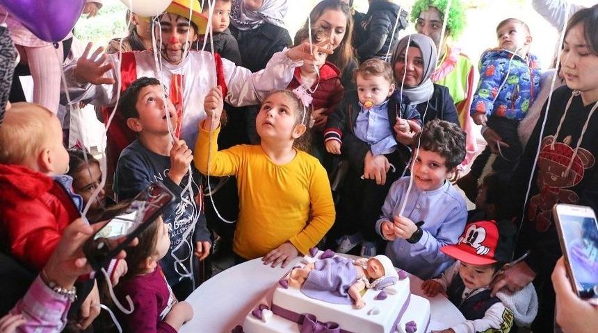 Premat&uuml;re &Ccedil;ocukların Y&uuml;z&uuml; G&uuml;ld&uuml;