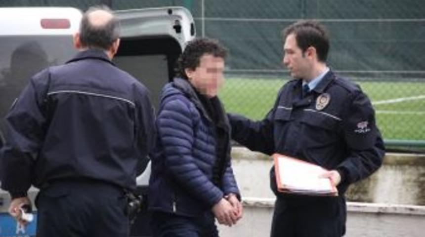 Samsun&rsquo;da &Ccedil;ıplak Fotoğraflı Şantaja G&ouml;zaltı