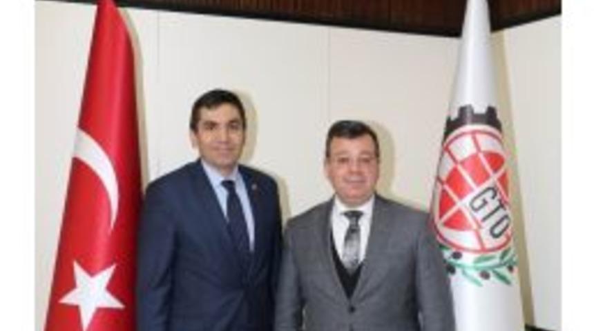 Gto Başkanlarından &Ccedil;anakkale Deniz Zaferi Kutlaması