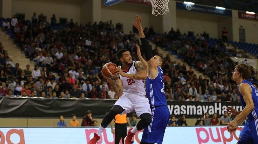 Eskişehir Basket&rsquo;in Rakibi Fenerbah&ccedil;e