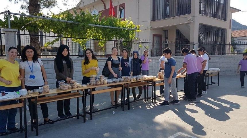 Ortaca&rsquo;da Mehmet&ccedil;ik Vakfı Yararına Kermes