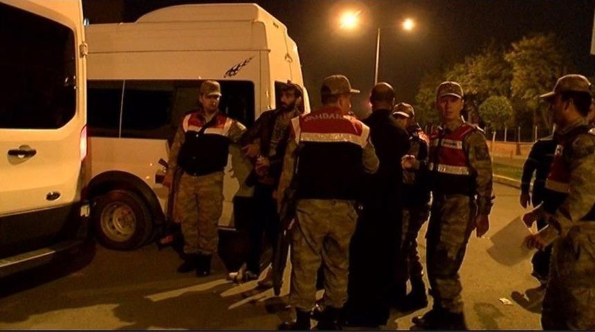 Şanlıurfa&rsquo;da Daeş Ter&ouml;r &Ouml;rg&uuml;t&uuml; &Uuml;yesi 2 Kişi Tutuklandı