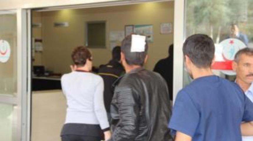 Şanlıurfa&rsquo;da Kavga: 1 Yaralı