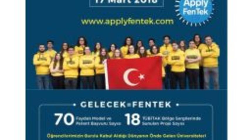 Geleceğin Bilim İnsanları İ&ccedil;in Yarın B&uuml;y&uuml;k G&uuml;n