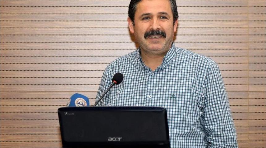 Er&uuml;&rsquo;de &rsquo;d&uuml;ş&uuml;ncenin İzinde Xxxv: E. Levinas&rsquo; Konulu Konferans D&uuml;zenlendi