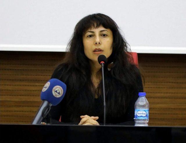 Er&uuml;&rsquo;de &rsquo;d&uuml;ş&uuml;ncenin İzinde Xxxv: E. Levinas&rsquo; Konulu Konferans D&uuml;zenlendi 1