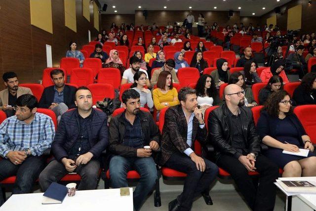 Er&uuml;&rsquo;de &rsquo;d&uuml;ş&uuml;ncenin İzinde Xxxv: E. Levinas&rsquo; Konulu Konferans D&uuml;zenlendi 2