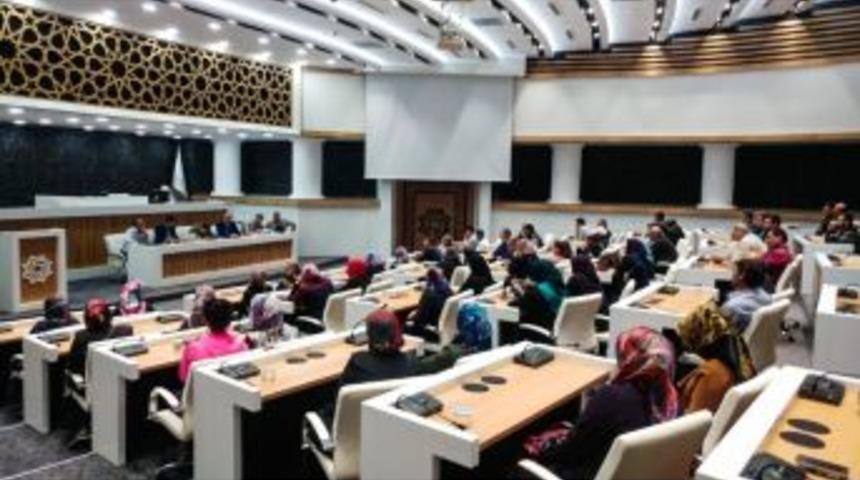 Meram&rsquo;a İşkur&rsquo;dan 75 Personel