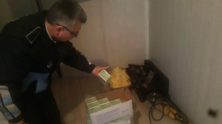 Pastanede Tarihi Ge&ccedil;miş &Uuml;r&uuml;nler Ele Ge&ccedil;irildi