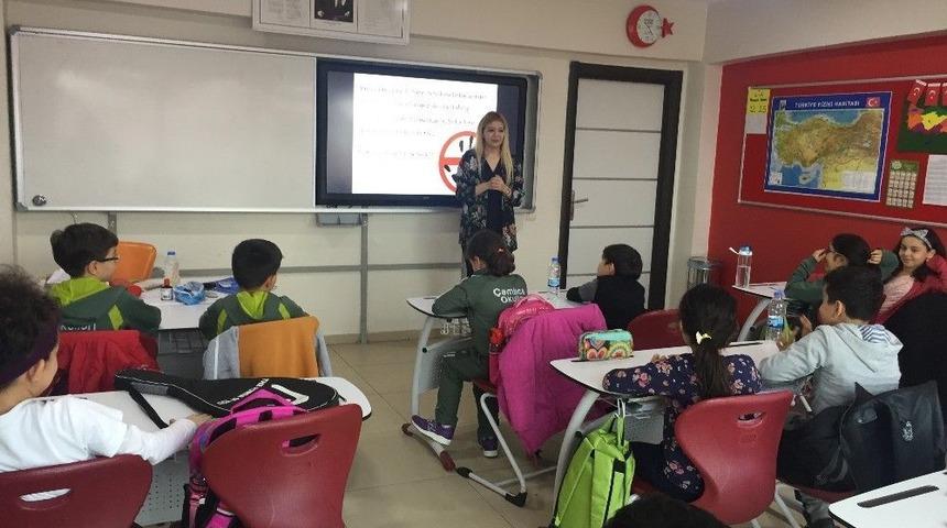 &Ccedil;amlıca Okulları&rsquo;nda "mahremiyet Eğitimi" Semineri Yapıldı