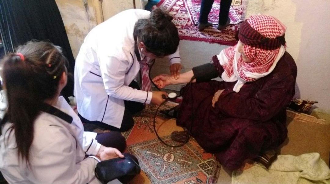 Siverek&rsquo;te &lsquo;meslek Liseler Ailelerle Buluşuyor" Projesi