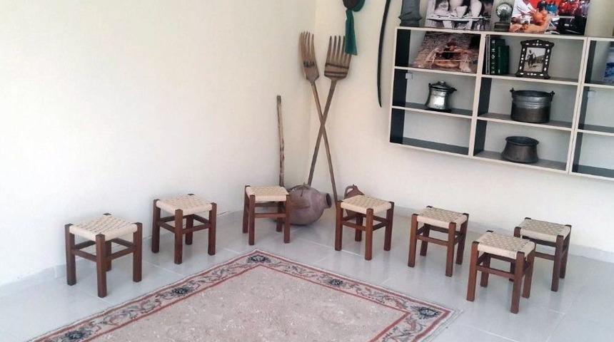 Ahalı&rsquo;ya Toy Odası