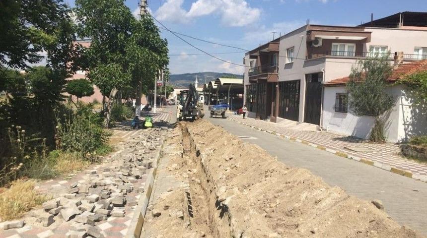 Hem Şebekeler Hem De Elektrik Panoları Yenilendi