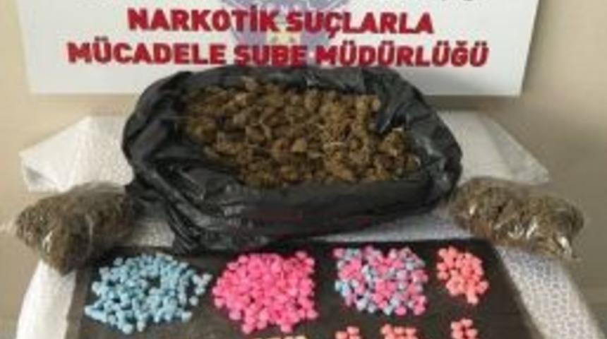 Polis Afrin&rsquo;e B&ouml;yle Selam G&ouml;nderdi