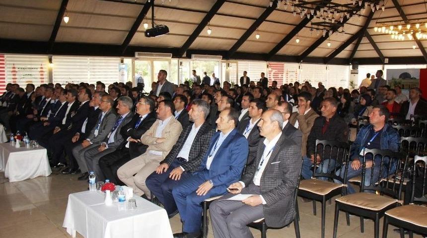 Şanlıurfa&rsquo;nın Geleceği &Ccedil;alıştayda Ele Alındı