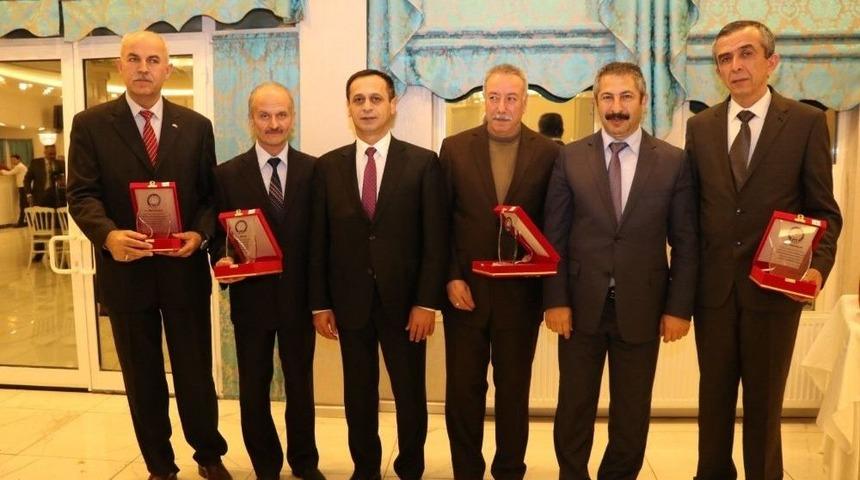 Eskişehir Emniyet M&uuml;d&uuml;rl&uuml;ğ&uuml;&rsquo;nde Ayın Personelleri Belli Oldu