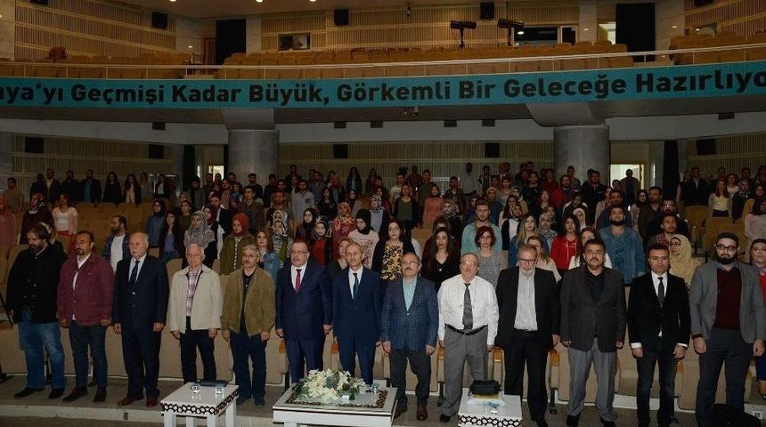 Uluslararası T&uuml;rk Sanatı, Tarihi Ve Folkloru Kongresi Başladı