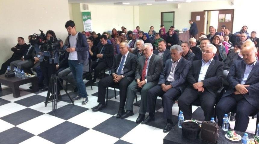 Ereğli&rsquo;de 38 Engelli Vatandaş Umreye Gidecek